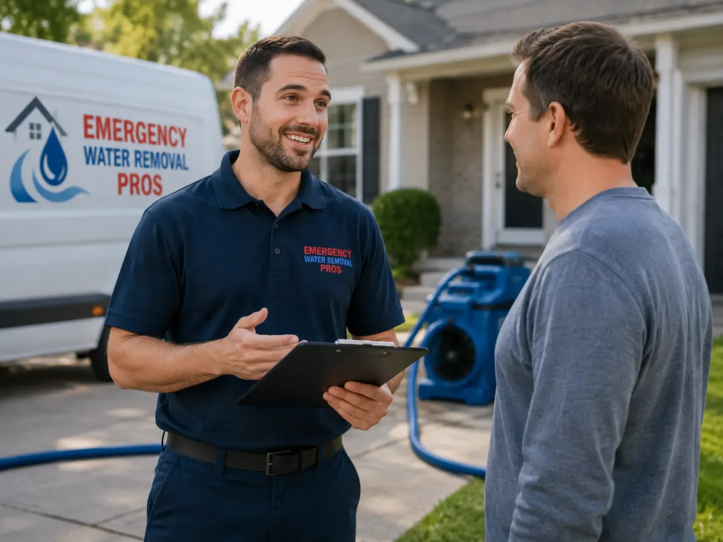 Emergency Water Removal Cashton, WI FAQs